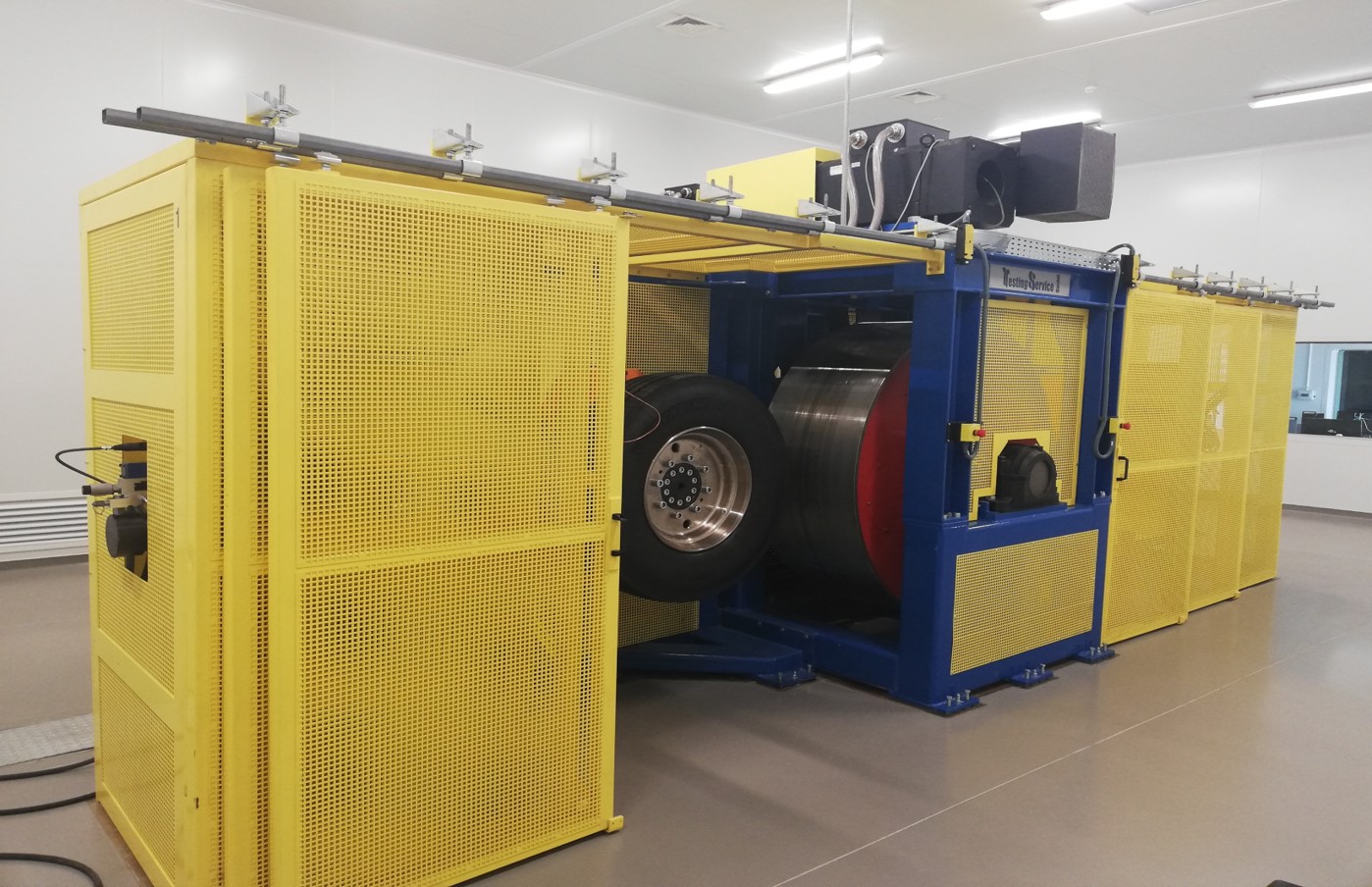 load speed endurance