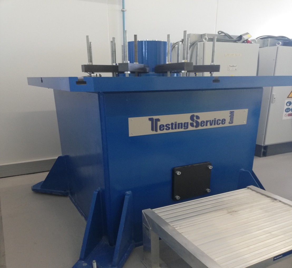 pcr cornering fatique